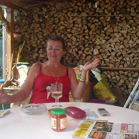 Vendégház Brigitta
