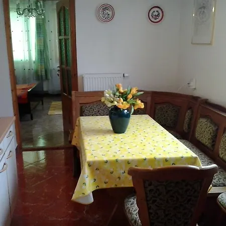 Guest house Brigitta Vendeghaz *