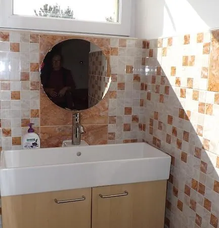 Brigitta Vendeghaz Guest house Egerszalok