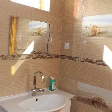 Πανσιόν Brigitta Vendeghaz Egerszalók