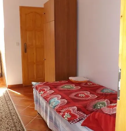 Brigitta Vendeghaz Πανσιόν