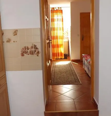 Brigitta Vendeghaz Πανσιόν Egerszalók