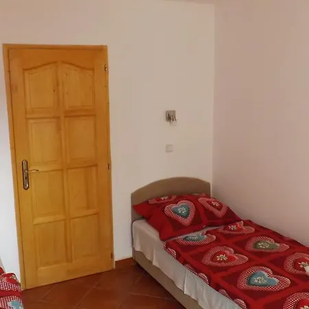 Vendégház Brigitta