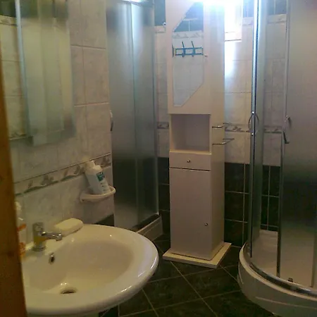 Brigitta Vendeghaz Πανσιόν Egerszalók