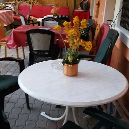 Casa de hóspedes Brigitta *