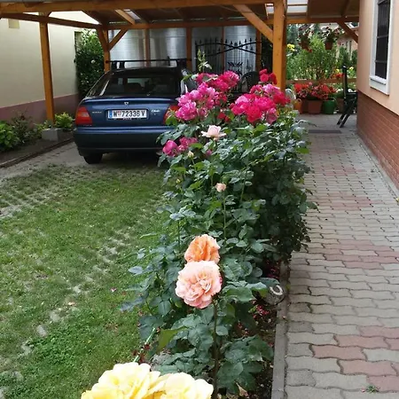 Brigitta Casa de hóspedes Egerszalók