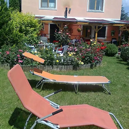 Brigitta Vendeghaz Πανσιόν