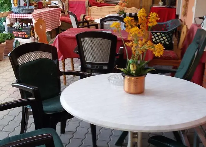 Brigitta Vendeghaz Gasthof Egerszalók